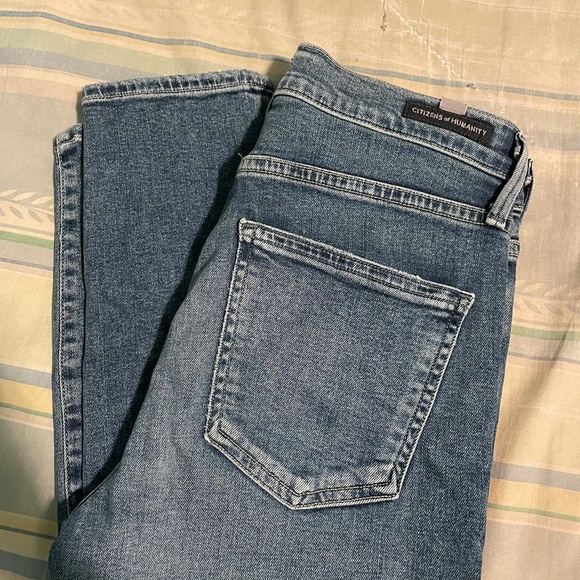 Citizens of Humanity High Rise Rocket in Orbit 26 - Picture 4 of 11